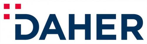 Logo de Daher