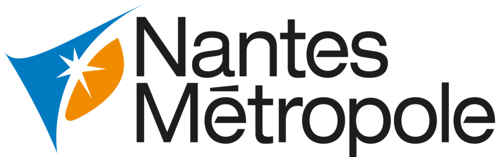 Logo de Nantes Metropole