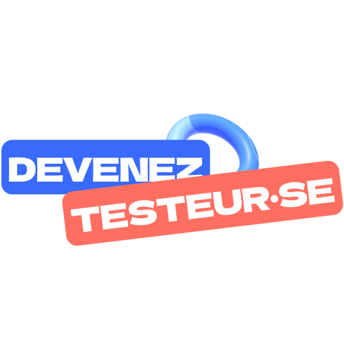 Devenez testeur·se