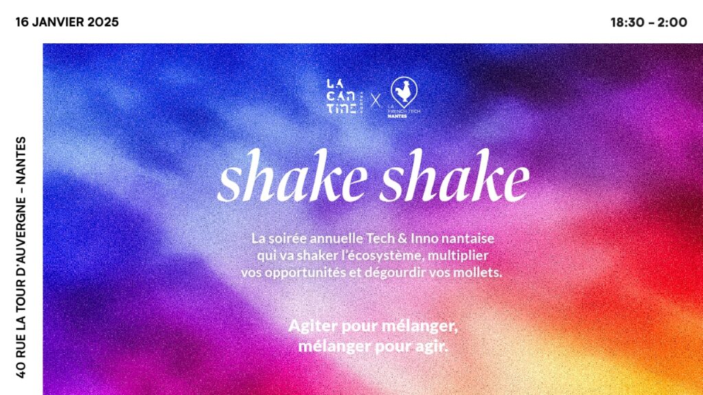 Shake Shake affiche